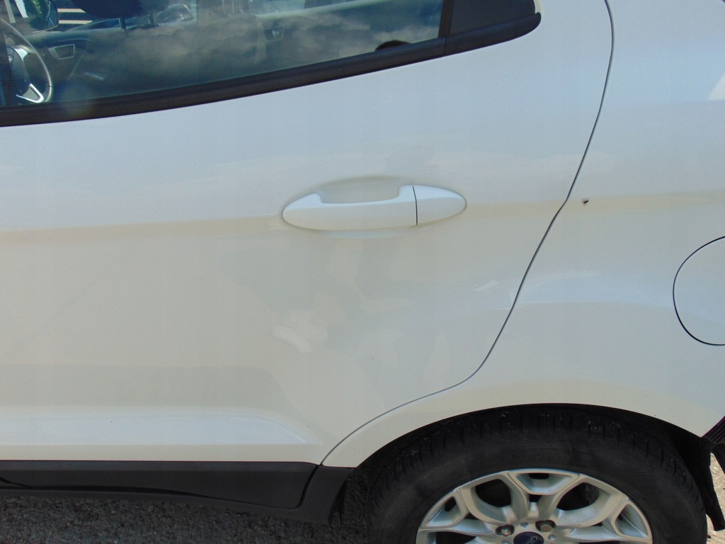 фото №3, Дверь левая задние задняя левый ford ecosport mk2 оригинал