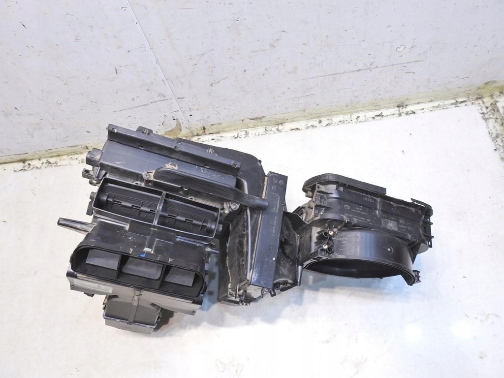 фото №9, Отопитель skoda fabia ii 1.9 tdi 5j1820003ft