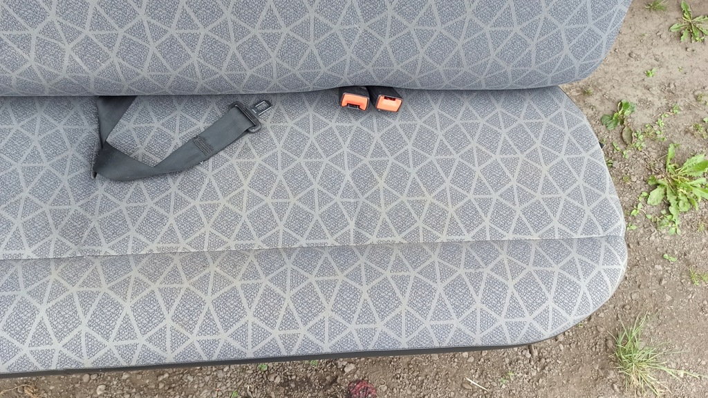 фото №10, Замок поперечина с сиденье master movano dubel 98-10