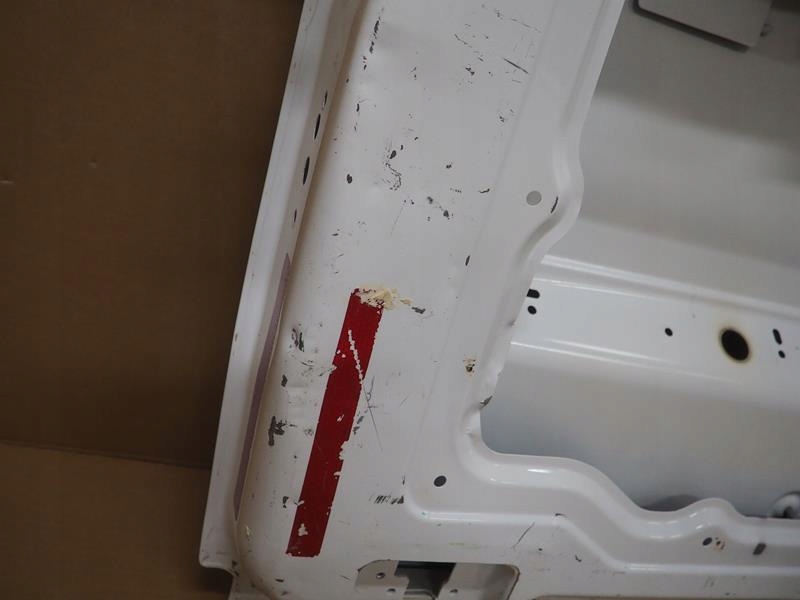 фото №8, Двері ліва задня задні ford transit custom