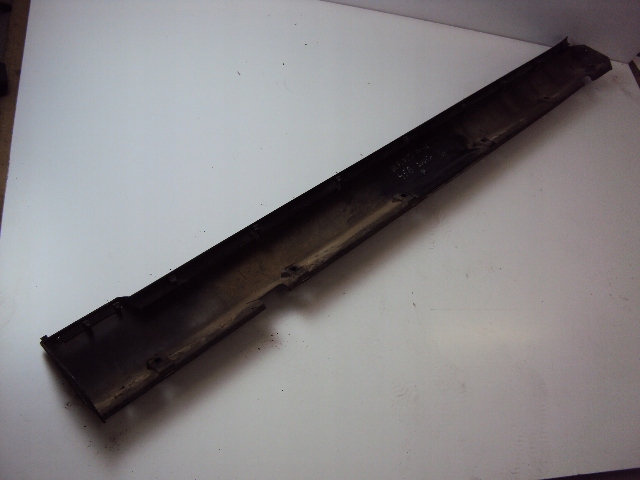 фото №4, Молдинг порог правая infiniti fx45 2005 r