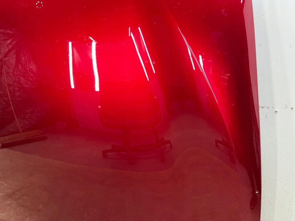 фото №12, Капот mazda mx-5 mx5 nd 4 iv 15r.- кришка двигуна