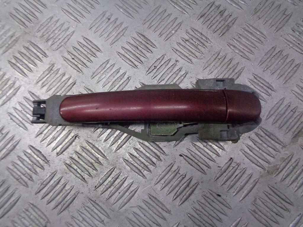 фото №1, Ручка ліва задня зовнішня seat leon i