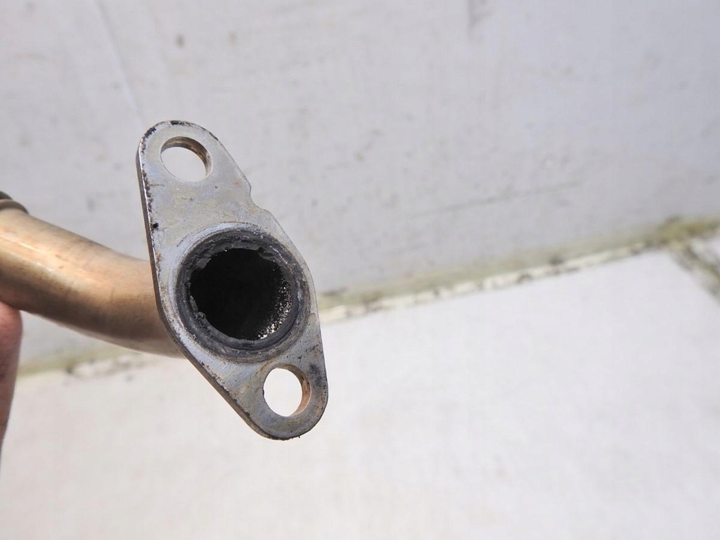 фото №6, Труба трубка egr vw golf v plus 1.6 fsi 03c131521s