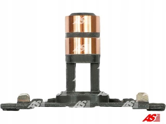 фото №2, Кольцо / komutator генератора as-pl