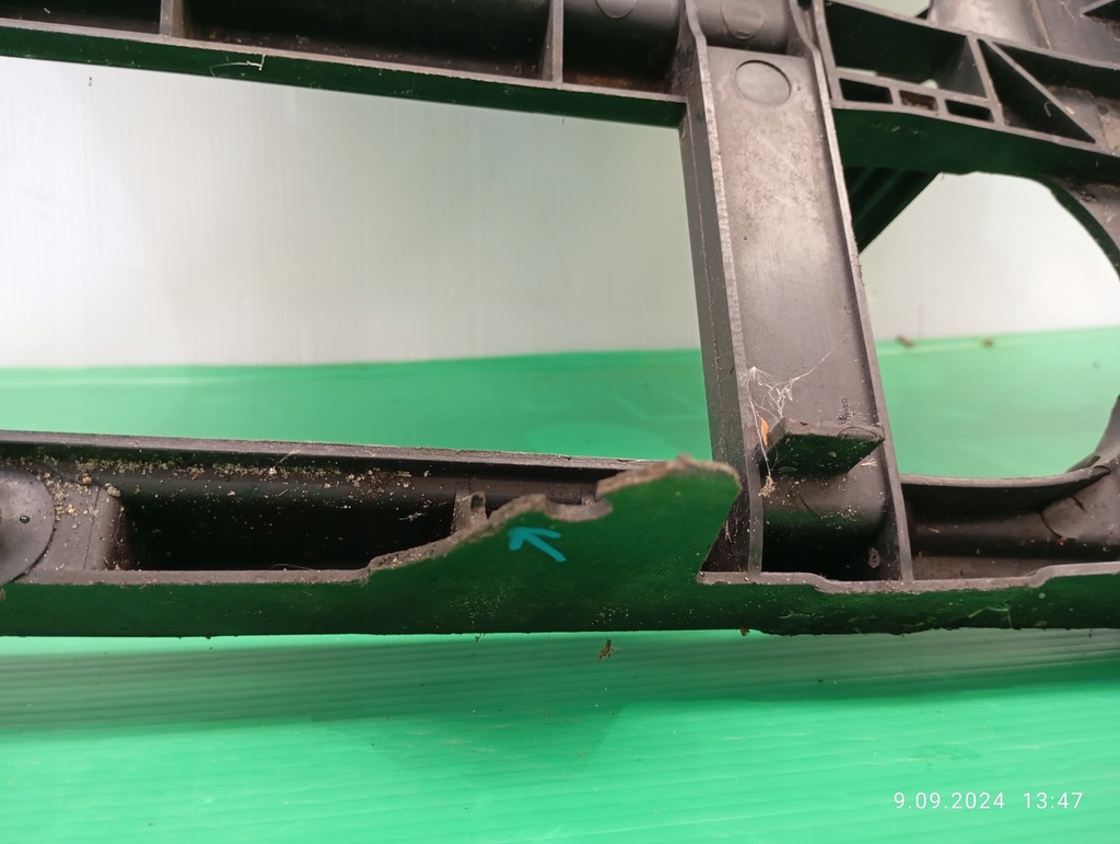 фото №12, Pas передний усилитель człowe перед mini cooper r55 r56 r57 s 7147912