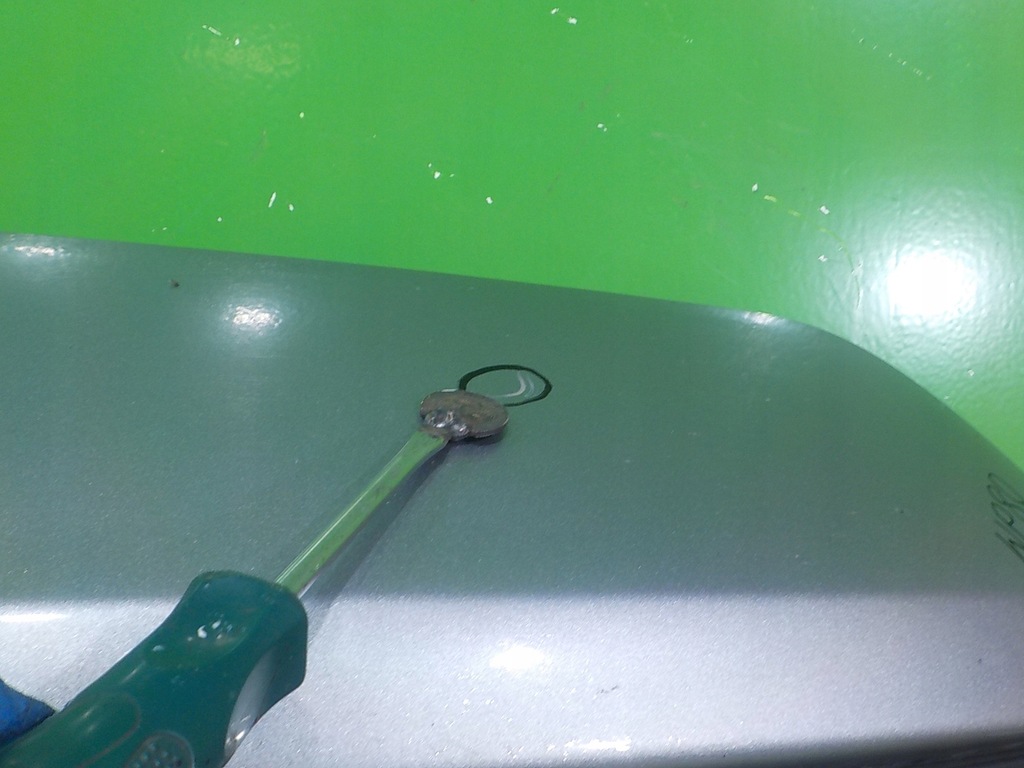 фото №5, Ford s-max mk1 i lift 10r 5d кришка багажника задня