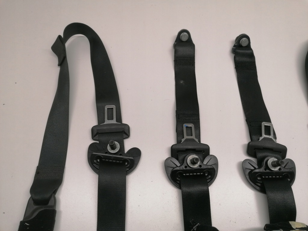 Jeep avenger ремені безпеки перед задні оригінал seat ремені 2023- в Україні