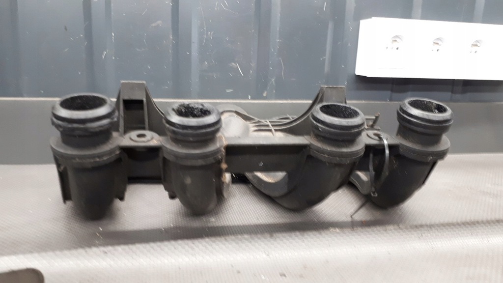 фото №11, 9632251780 коллектор всасывающий citroen berlingo 1.9d