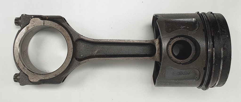 фото №1, Поршень + шатун ford transit vii 08683