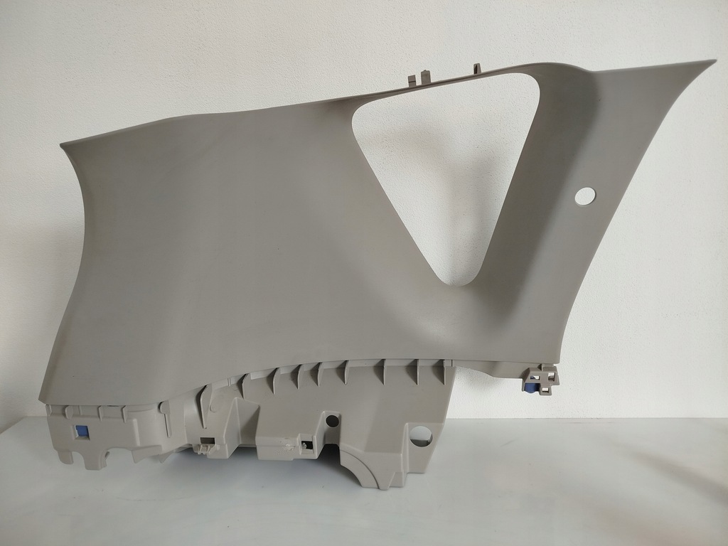 фото №1, Обшивка стойка левый задняя renault scenic iii lift 769350011r