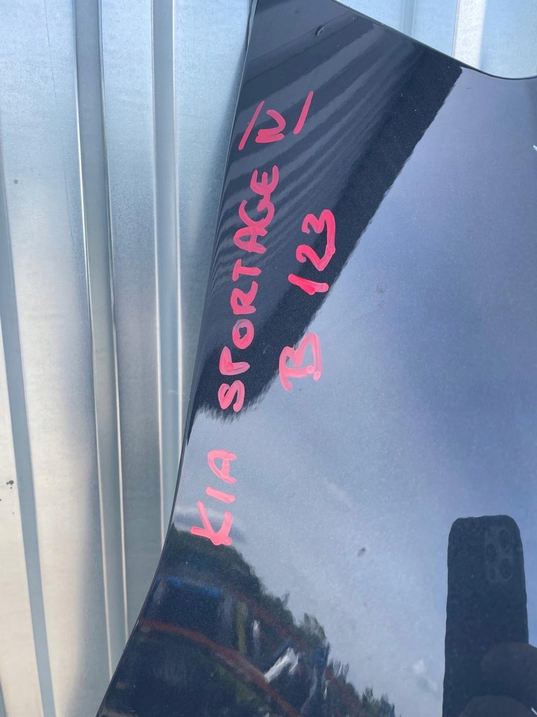 фото №7, Крыло передний правый kia sportage v 5 21- перед