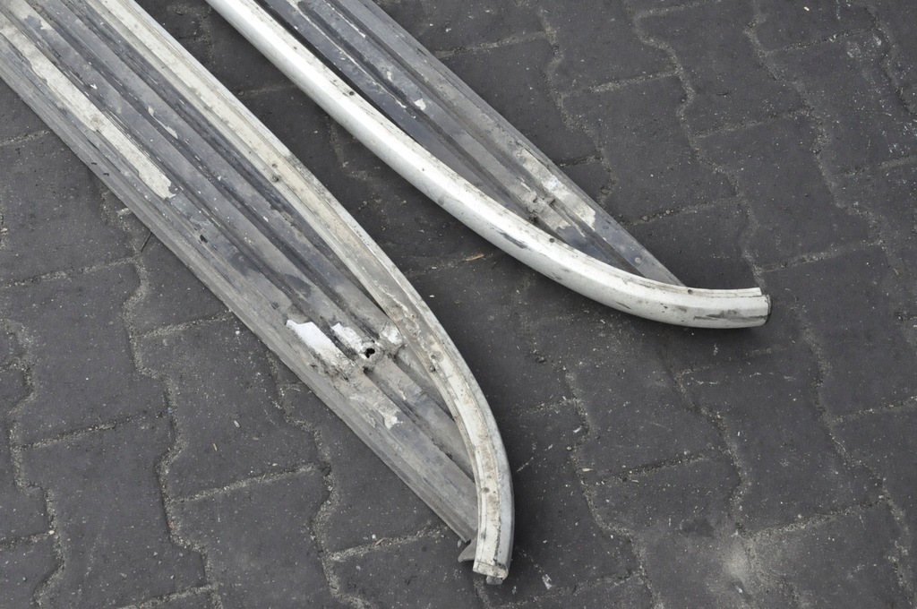 фото №15, Land rover freelander ii подножка накладка