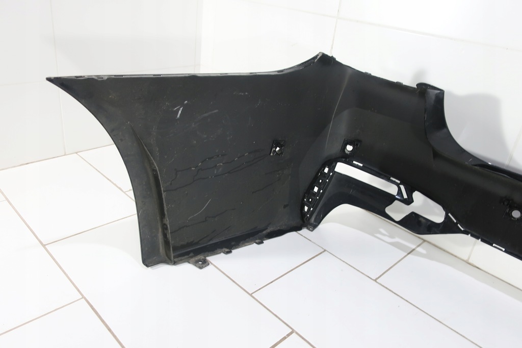 фото №8, Бампер задняя задний m набор bmw 5 g30 m5 f90 sedan lci lift