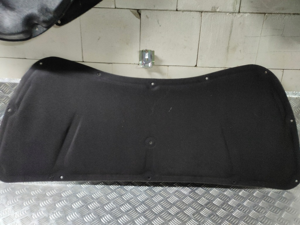 фото №1, Hyundai tucson iii подкрылок капот шумоизоляция пробки капот