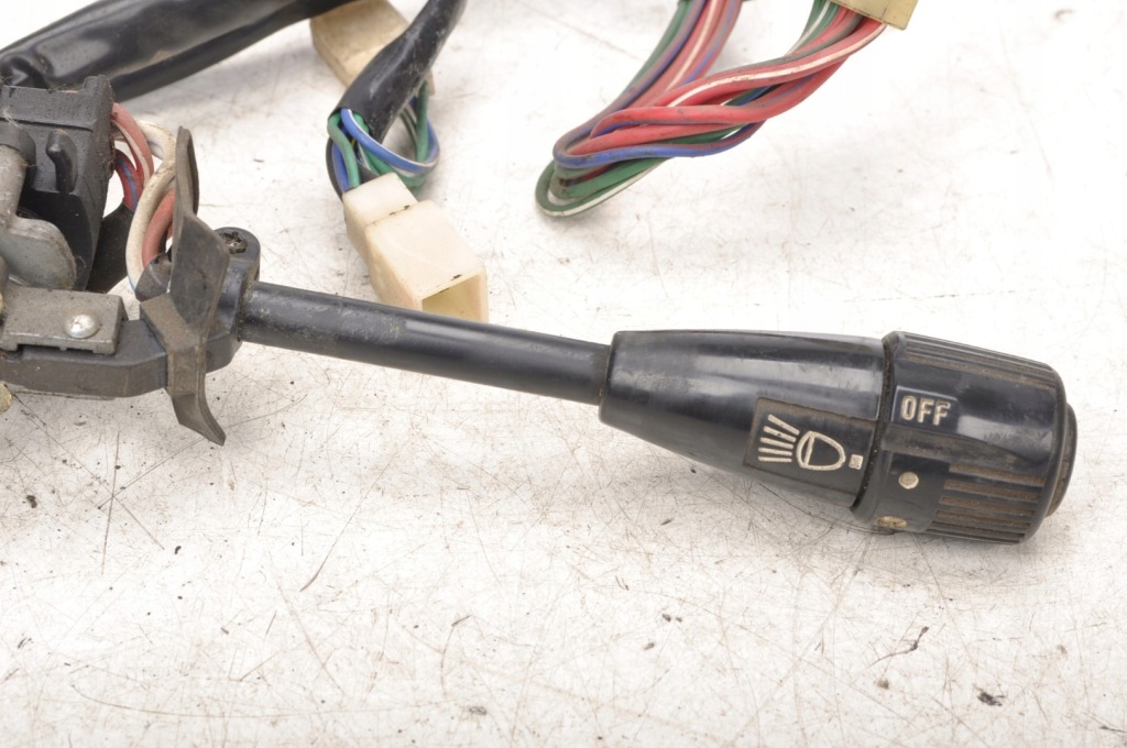 фото №3, Honda accord переключатель комбинированный hm-ts3-t