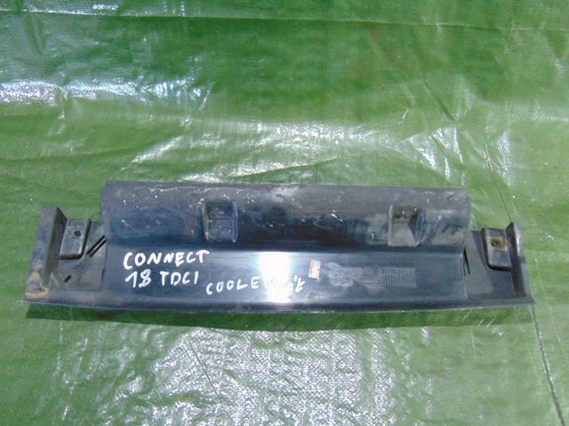 фото №1, Защита интеркулер нижняя transit connect 1.8 tdci