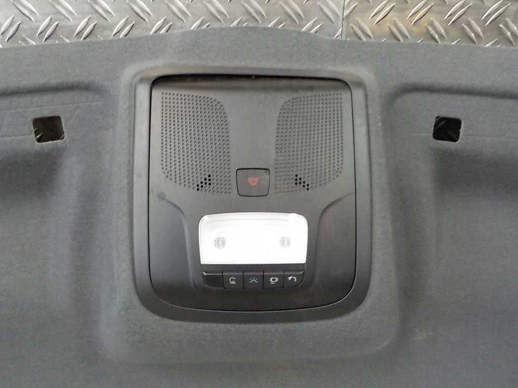 фото №4, Sprinter 910 2018-2020 стеля полиця лампа