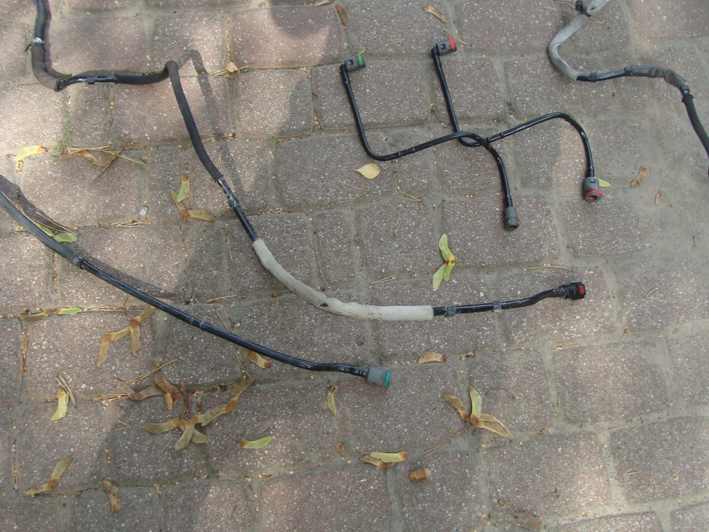 фото №8, Дроти трубки adblue пального dacia duster ii 1.5 bluedci