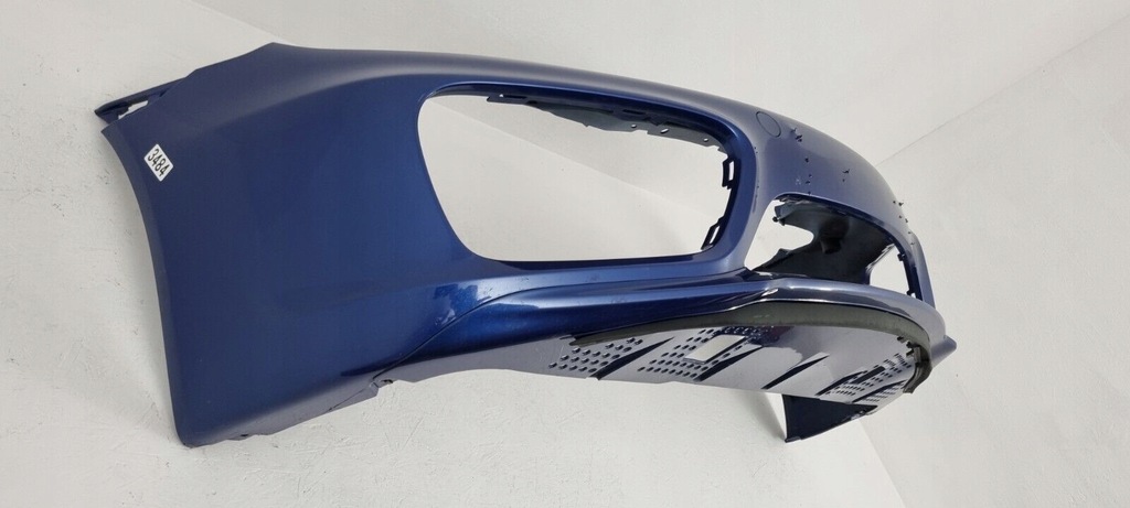 фото №12, Porsche cayman 981 2012- бампер передний перед 98150552500