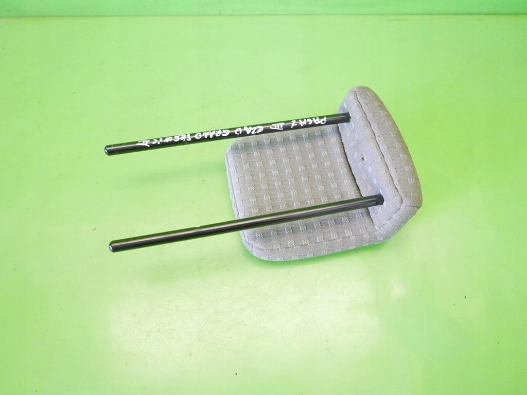 фото №7, Підголівник правий задня iii ряд renault scenic ii phi