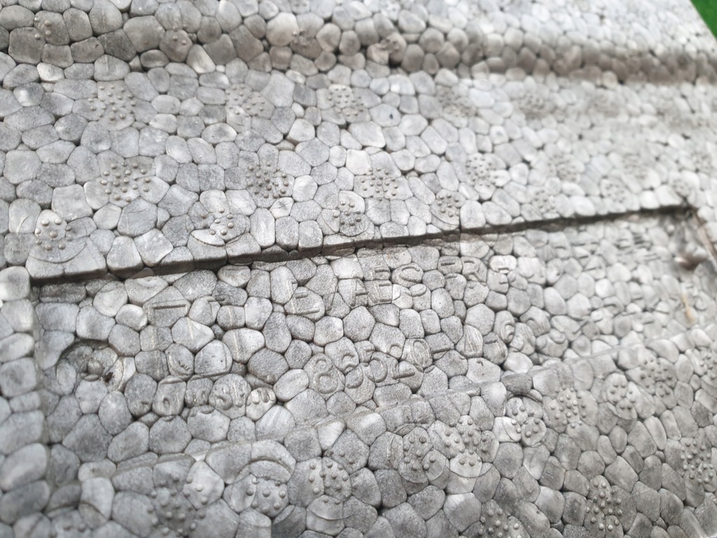 фото №6, Абсорбер пенополистирол бампера hyundai h1 14-18