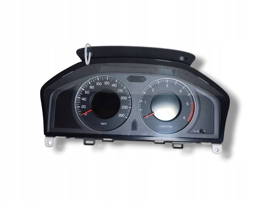 фото №1, Volvo v70 2008 счетчик / спидометр