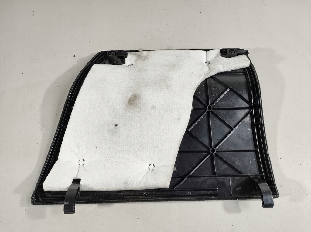 фото №8, Mercedes ml w164 05-11 обшивка бардачок крышка багаж