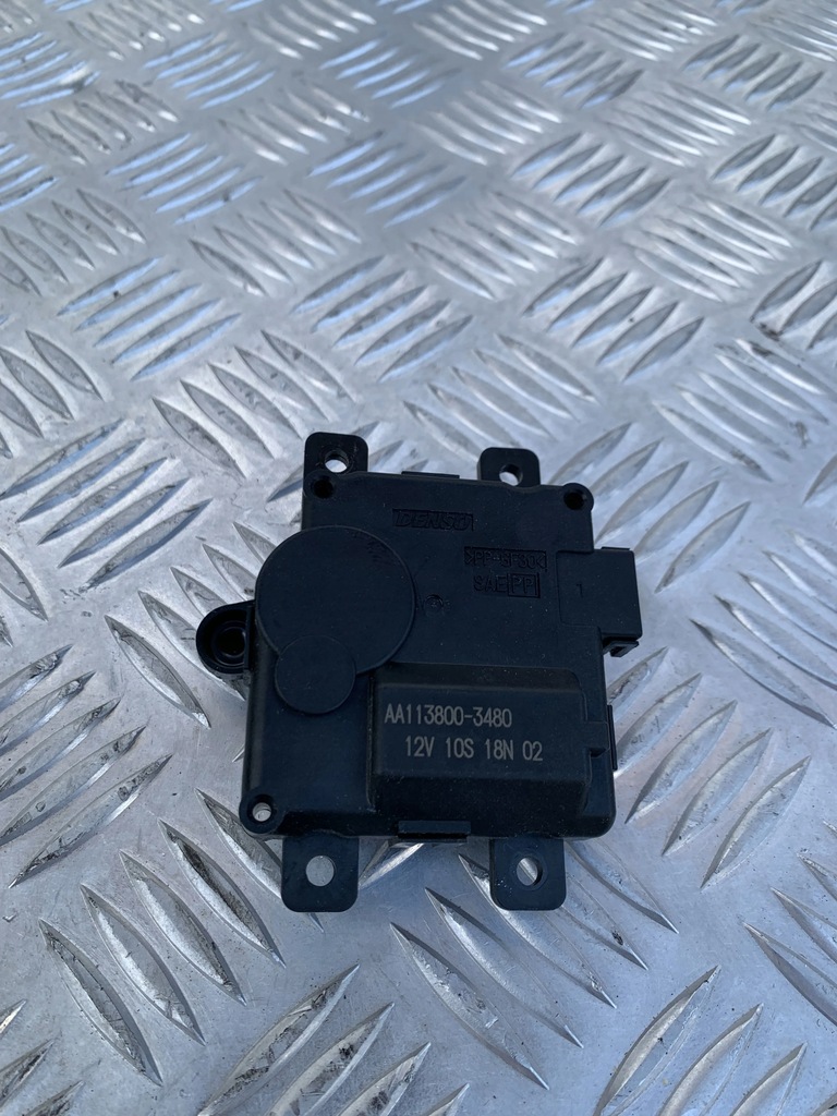 фото №1, Моторчик отопителя honda hr-v ii 15-