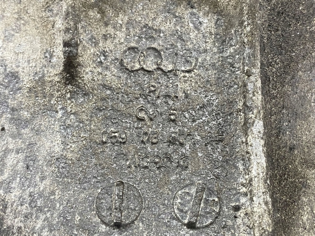 фото №6, Audi a6 s6 c6 4f 3000cm3 2005 поддон масляная sedan 059103603af