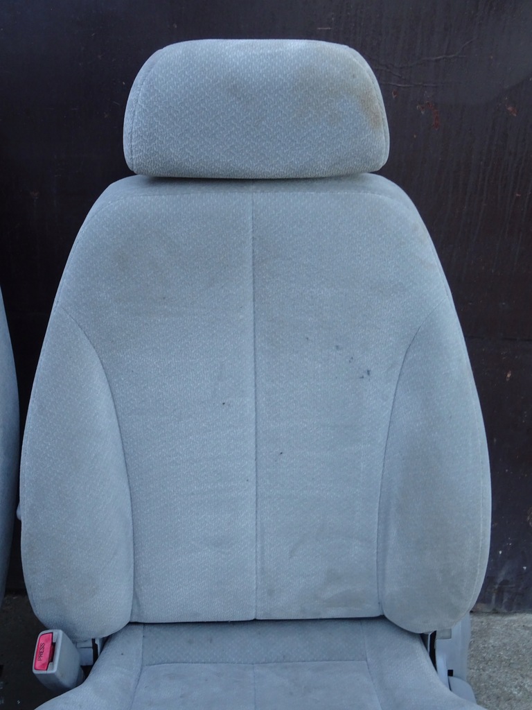 фото №8, Terracan сиденье сиденья перед 05r eu комплект