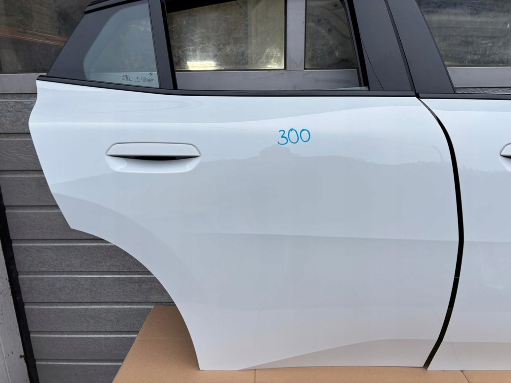 фото №6, Bmw x2 u10 дверь перед задняя правое 300 полный ideał 2024r.