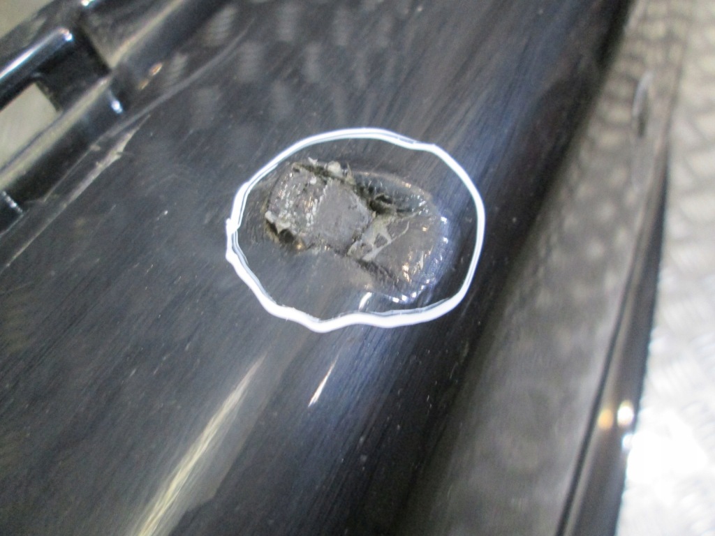 фото №14, Mini cooper r55 r56 r57 r58 r59 lift бампер перед