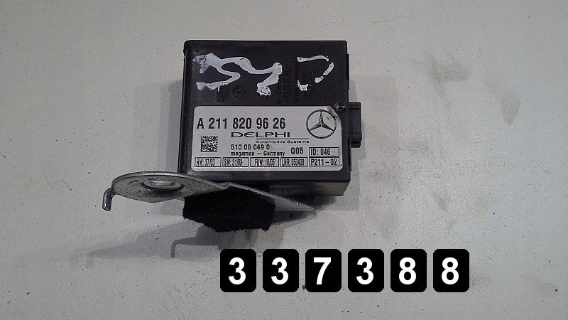 Купить 2006 mercedes cls реле 2118209626