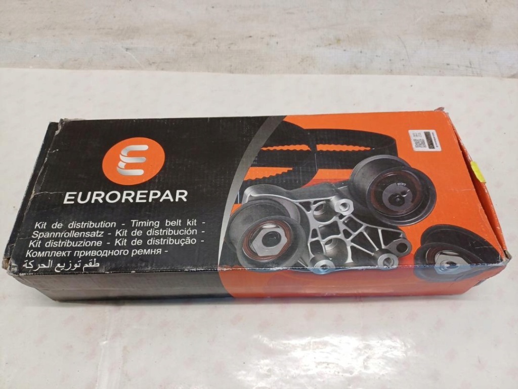 Купити Eurorepar 1635047080 набір ремінь розподільного валу