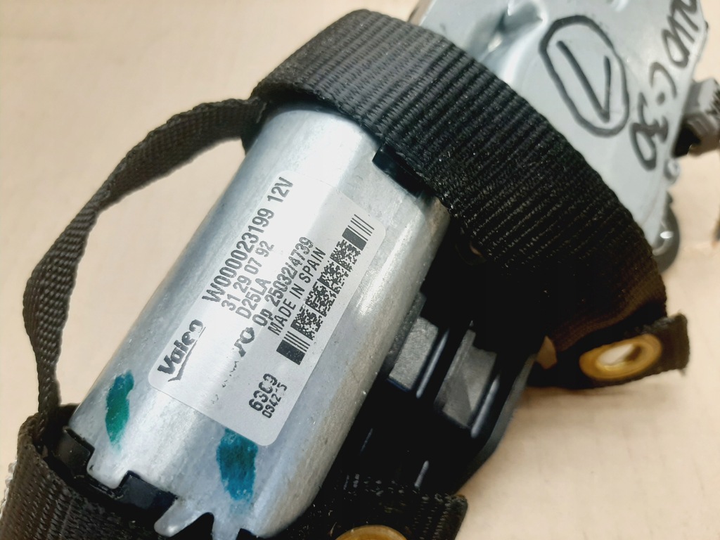 фото №7, Моторчик двірники кришки задня volvo c30 lata 2006-2009 przed lift