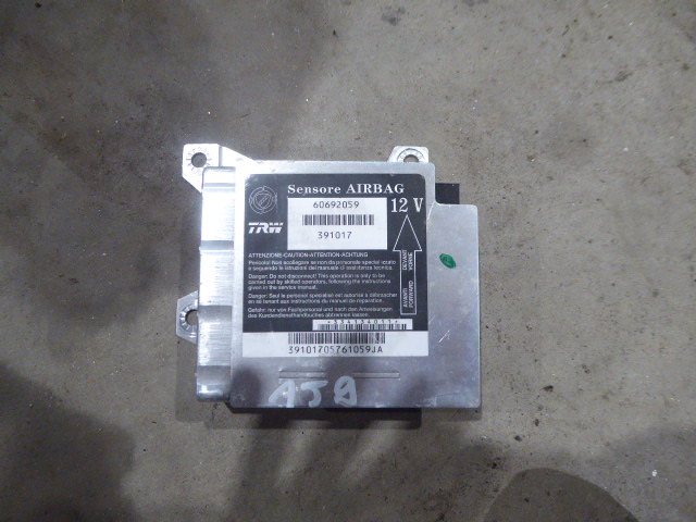 фото №15, Alfa romeo 159 панель приладів панель  панель приладів приладова подушка безпеки бежева датчик