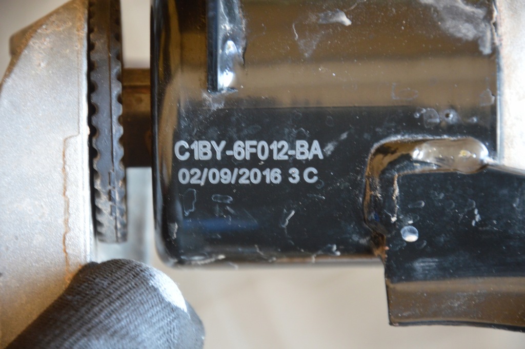 фото №9, Подушка підвіска двигуна fiesta 2013-19 org