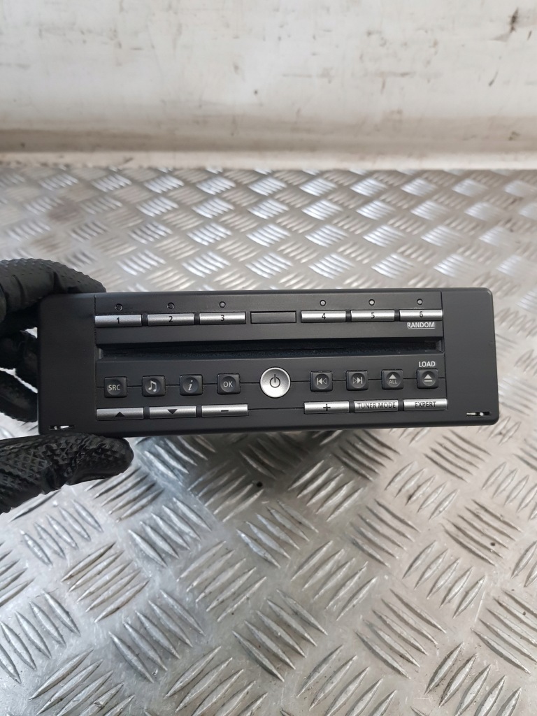 Радіо 8200207099a renault espace iv Ціна