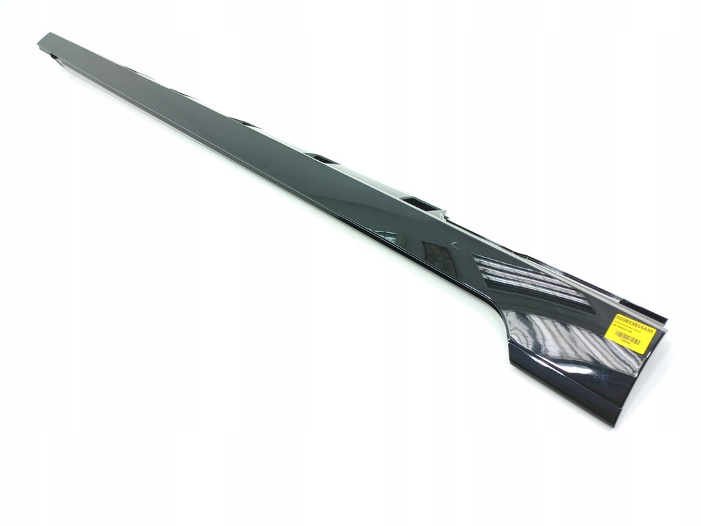 фото №1, Nowa org молдинг поріг права vw passat b8 lc9x