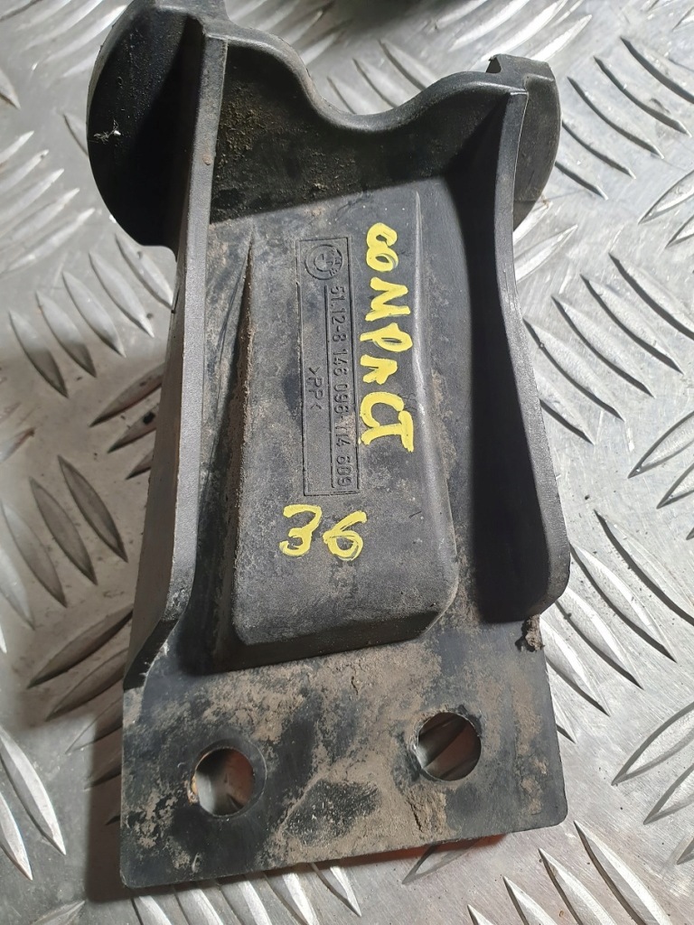 фото №1, Направляющая задний bmw e36 compact 51128146096114609