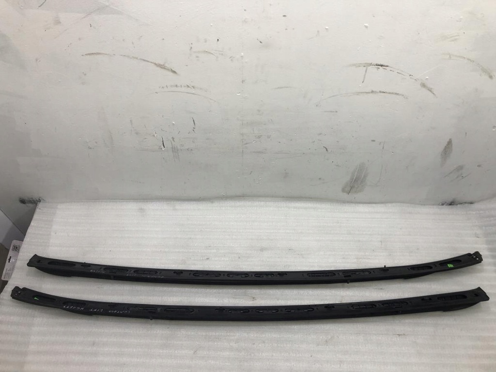 фото №6, Рейлинги кровельные jeep compass i lift