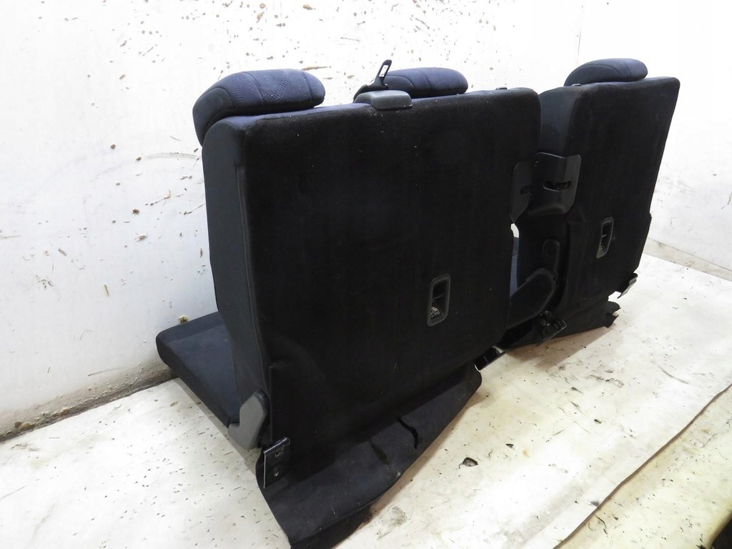 фото №6, Заднє сидіння задня civic ix hb