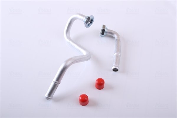 фото №16, Радиатор двигателя hyundai terracan 2.9d 12.01-12.0