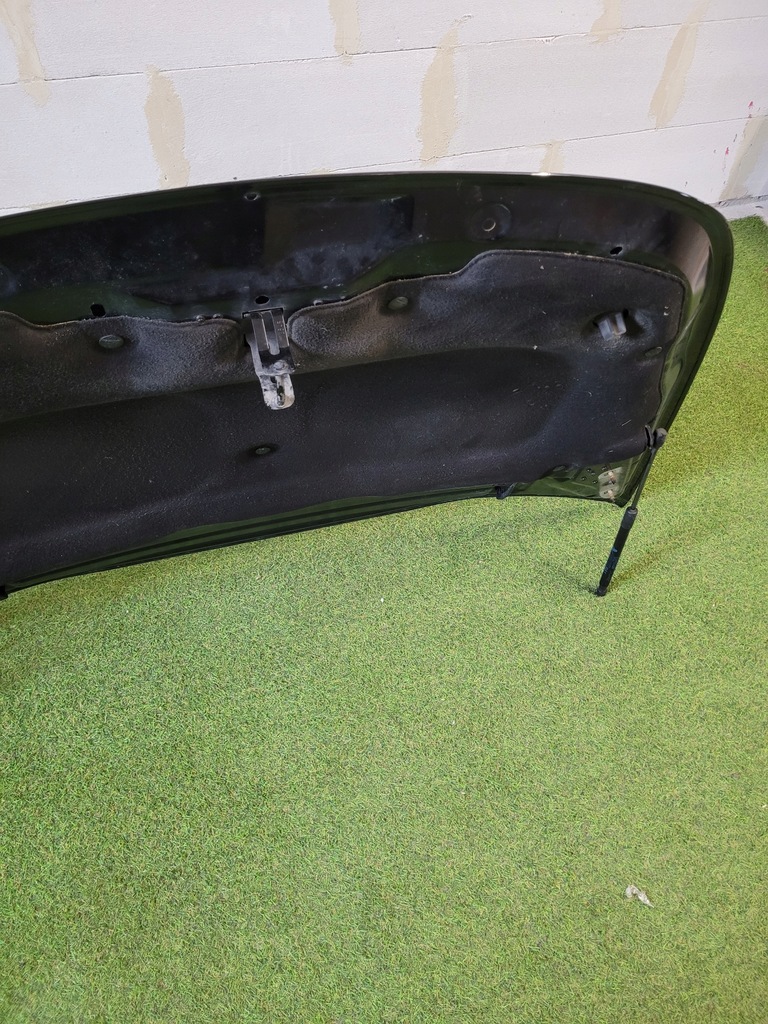 фото №5, Citroen ds5 капот крышка двигателя ktvd