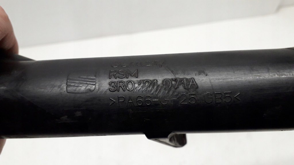 фото №7, Seat exeo 2.0tdi труба шланг wody 3r0121071a