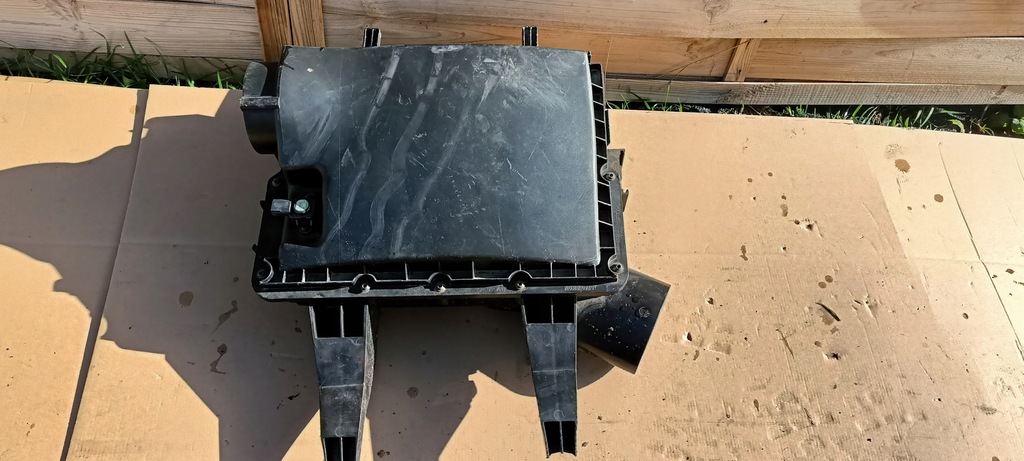 фото №3, Фильтр воздуха корпус mercedes sprinter 906 oryg