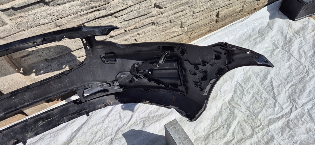 фото №14, Volvo v60 ii / s60 iii 18-22 r-design бампер перед spr org