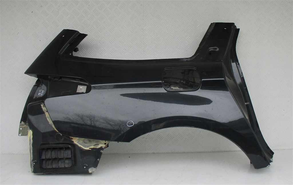 фото №8, Крила правий задня citroen c5 iii x7 kombi eypc