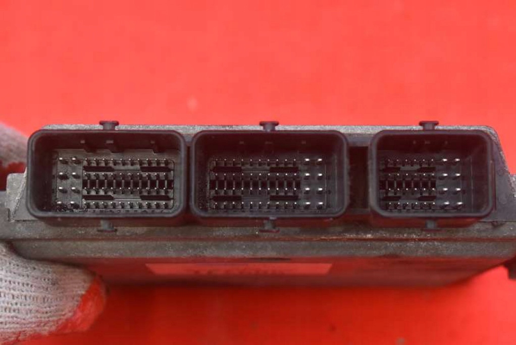 фото №8, Бортовий комп'ютер блок керування двигуна 8200565863 nissan tiida 1 i 1.5 dci 106 km 04-08